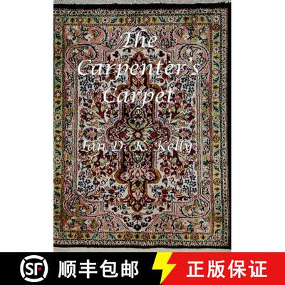 【3-4周达】The Carpenter's Carpet [9781999722630]