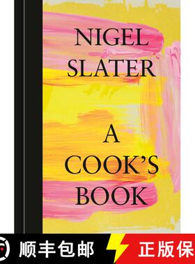 【3-4周达】A Cook's Book: The Essential Nigel Slater [A Cookbook] [9781984861696]