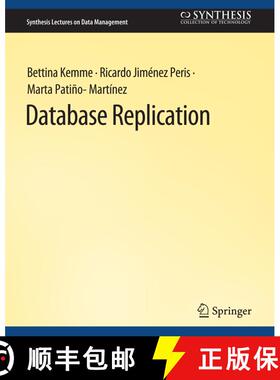 【3-4周达】Database Replication [9783031007118]