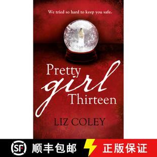 【3-4周达】Pretty Girl Thirteen [9780007468515]