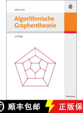 【3-4周达】Algorithmische Graphentheorie [9783486590579]