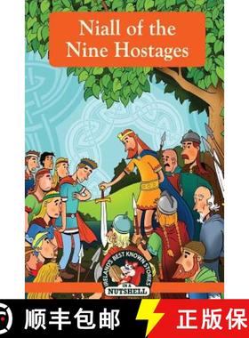 预订 Niall of the Nine Hostages [9781781999011]