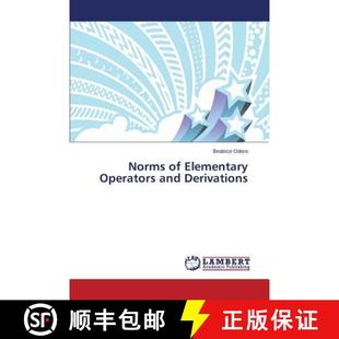 Elementary Operators and 预订 9783659813344 Derivations Norms