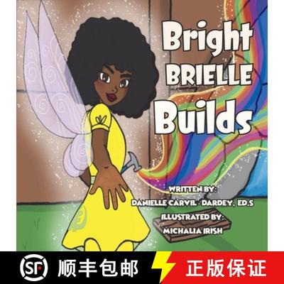 【3-4周达】Bright Brielle Builds [9798985233018]