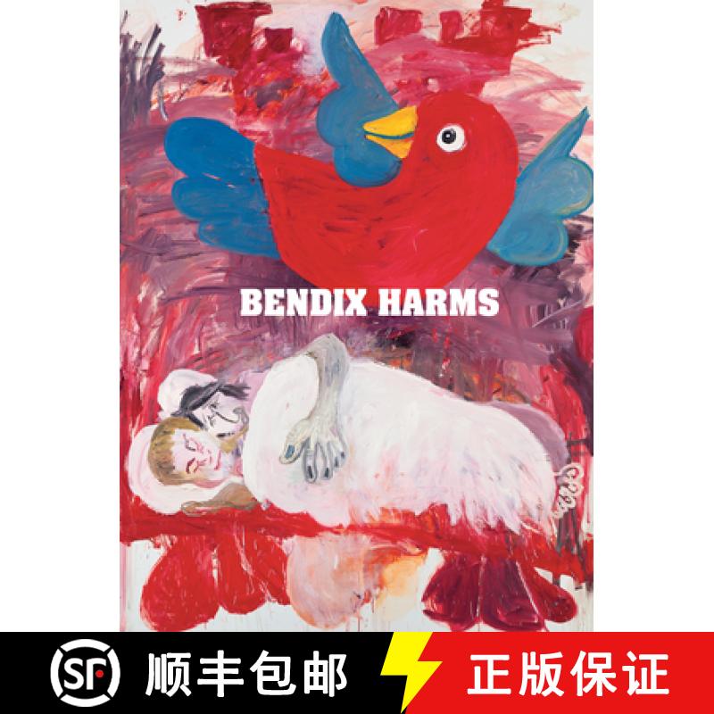 【3-4周达】Bendix Harms: Chosen Ones [9781942607281]