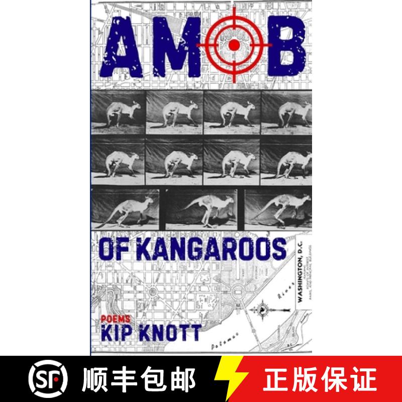 预订 A Mob of Kangaroos [9798991418409]