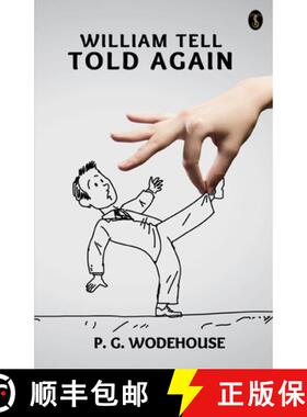 【3-4周达】William Tell Told Again [9789359041346]