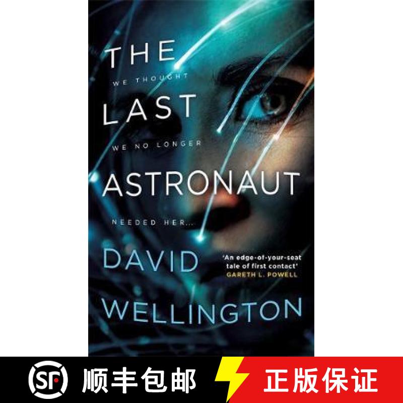 【3-4周达】Last Astronaut: Shortlisted for the Arthur C. Clarke Award [9780356512297]