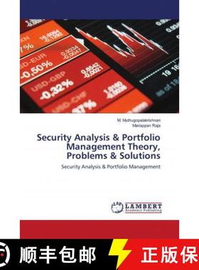 预订 Security Analysis & Portfolio Management Theory, Problems & Solutions [9786202800129]