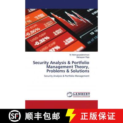 预订 Security Analysis & Portfolio Management Theory, Problems & Solutions [9786202800129]
