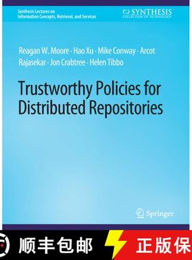 【3-4周达】Trustworthy Policies for Distributed Repositories [9783031011757]