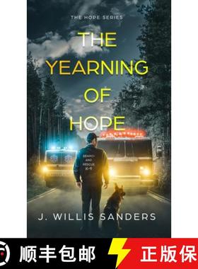 【3-4周达】The Yearning of Hope [9781954763340]