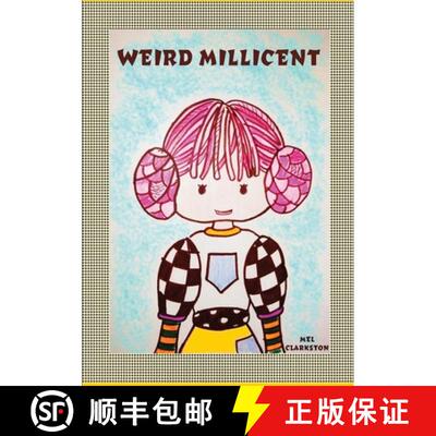 【3-4周达】Weird Millicent [9780578294858]