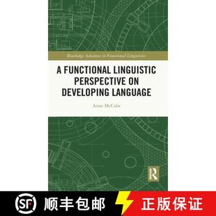 Functional 9781138616042 Advances Linguistic 4周达 Language Developing Perspective Function... Routledge