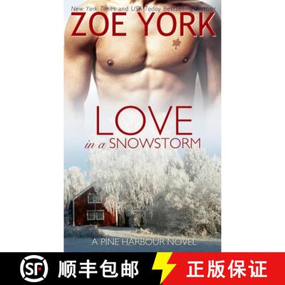 预订 Love in a Snowstorm [9781926527864]
