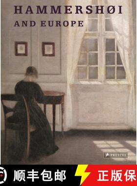 【3-4周达】Hammershoi and Europe [9783791353609]