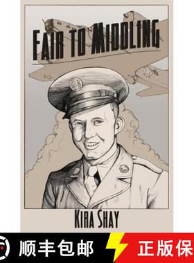 【3-4周达】Fair to Middling [9780996148580]