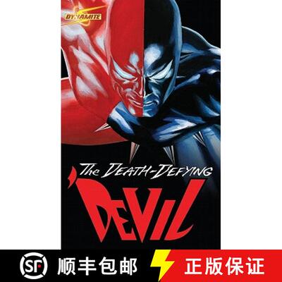 【3-4周达】Project Superpowers: Death Defying Devil Volume 1 [9781606900789]