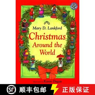 9780688163235 World Book Holiday Kids 4周达 Christmas Around for the