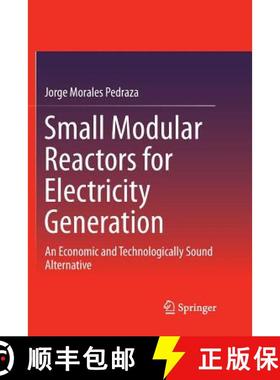 【3-4周达】Small Modular Reactors for Electricity Generation : An Economic and Technologically Sound ... [9783319848518]