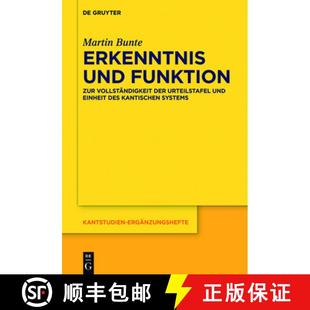 Einheit Erkenntnis der 预订 des 9783110488029 Funktion：Zur Systems und Vollständigkeit kantischen Urteilstafel