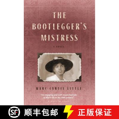 【3-4周达】精装 The Bootlegger's Mistress [9780578625058]