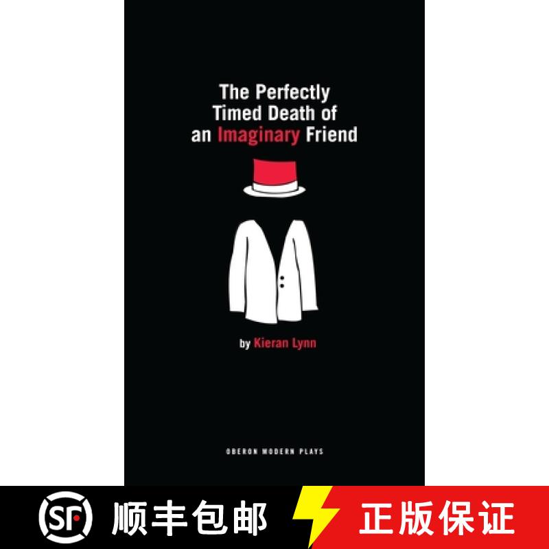 【3-4周达】The Perfectly Timed Death of an Imaginary Friend [9781786825735]