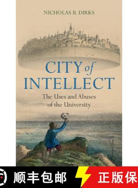 【3-4周达】City of Intellect: The Uses and Abuses of the University [9781009394468]