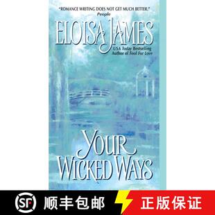【3-4周达】Your Wicked Ways [9780060560782]