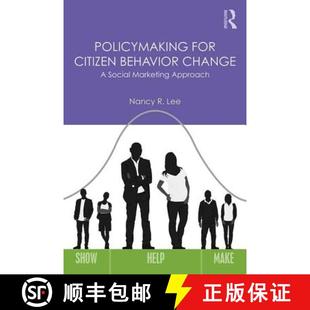 9781138696006 Marketing Citizen Policymaking Approach Change 4周達 Social Behavior for