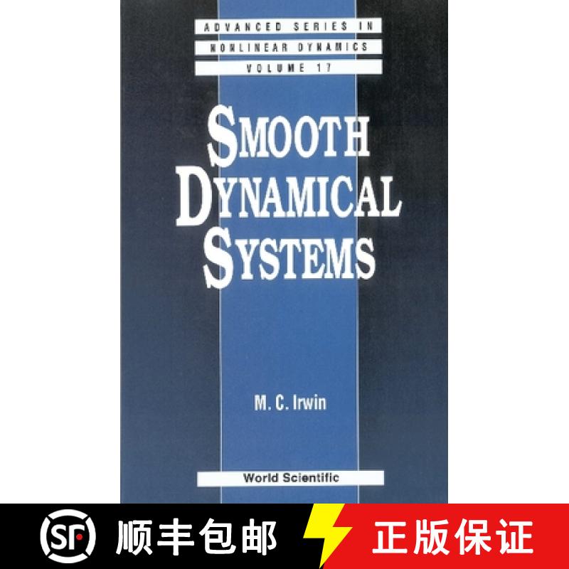 【3-4周达】SMOOTH DYNAMICAL SYSTEMS           (V17) [9789810245993]
