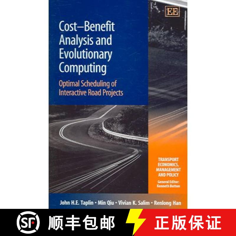 【3-4周达】Cost - Benefit Analysis and Evolutionary Computing [9781845424213]
