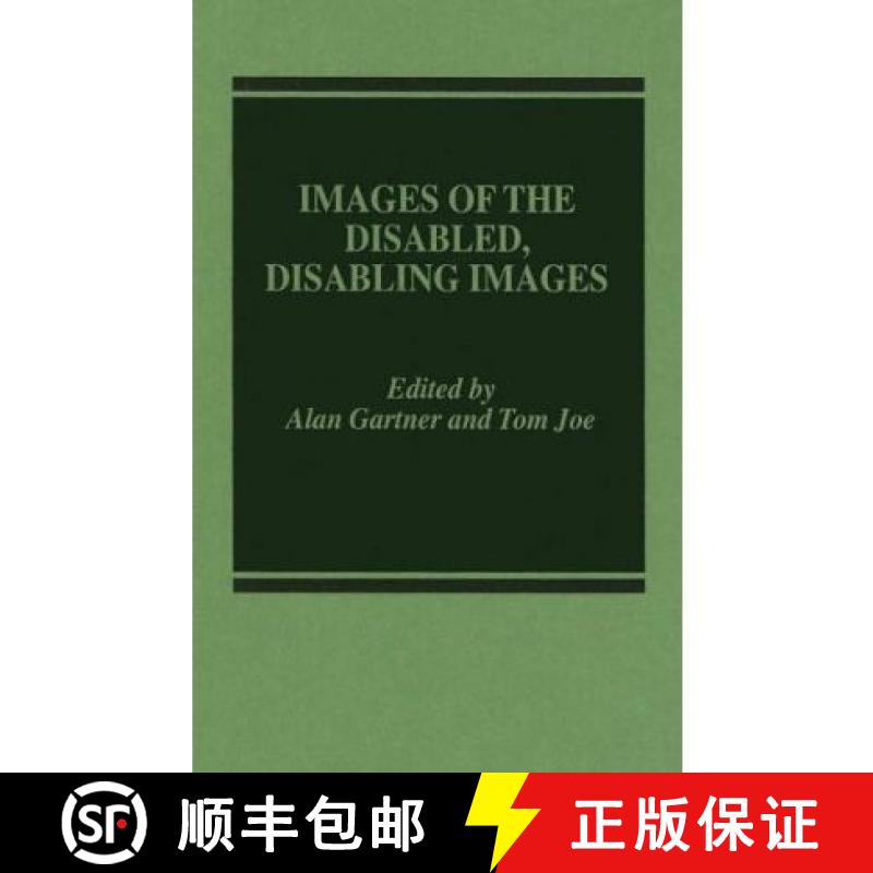 【3-4周达】Images of the Disabled, Disabling Images [9780275921781]