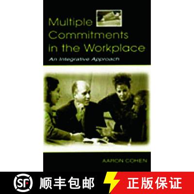 【3-4周达】Multiple Commitments in the Workplace : An Integrative Approach [9780805843682]