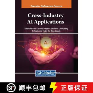 Cross 4周达 Industry 9798369359525 Applications