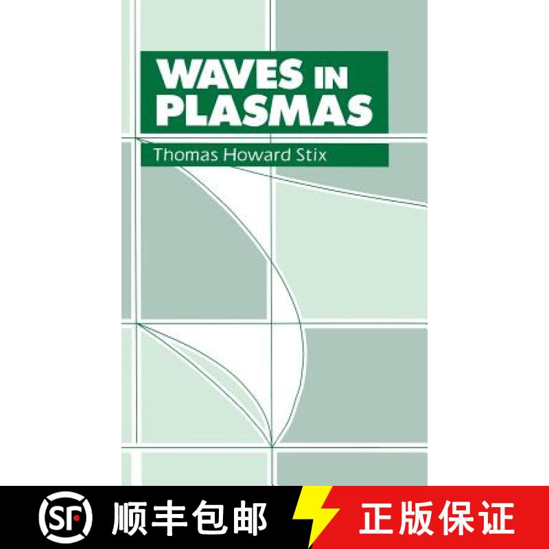 【3-4周达】Waves in Plasmas [9780883188590]