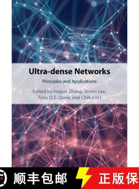 【3-4周达】Ultra-dense Networks: Principles and Applications [9781108497930]