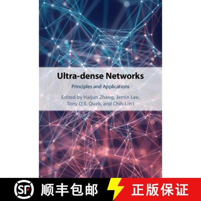 【3-4周达】Ultra-dense Networks: Principles and Applications [9781108497930]