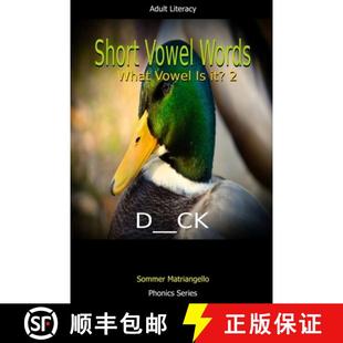 What 9780359942633 4周达 It? Words Vowel Short