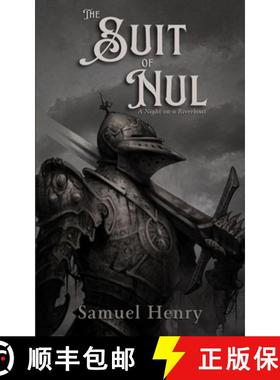 【3-4周达】The Suit of Nul - A Night on a Riverboat [9781836540014]