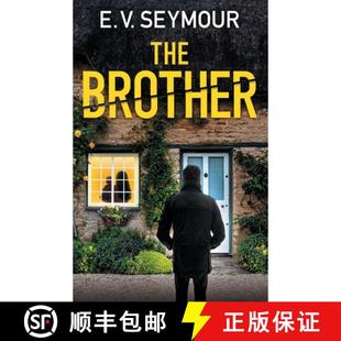 shocking 4周达 Brother addictive final with The thriller psychological 9781805731269 twist absolutely