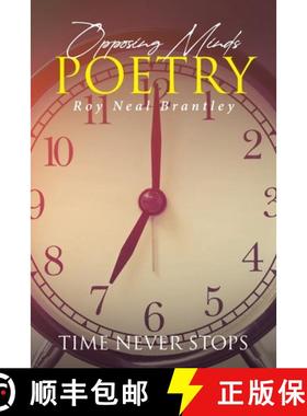 【3-4周达】Opposing Minds Poetry [9781647017163]