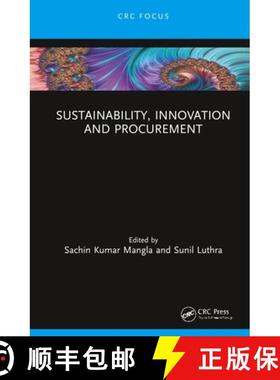 【3-4周达】Sustainability, Innovation and Procurement [9781138365483]