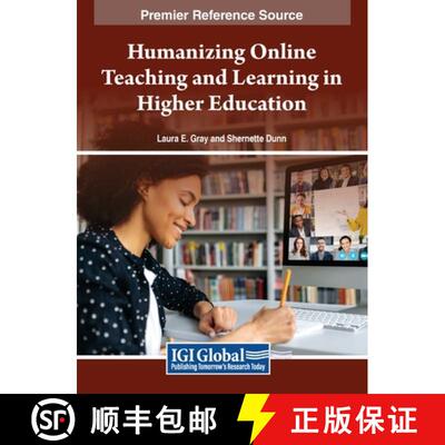 【3-4周达】Humanizing Online Teaching and Learning in Higher Education [9798369307625]