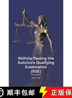 【3-4周达】Skilfully Passing the Solicitors Qualifying Examination (SQE) [9781526527400]