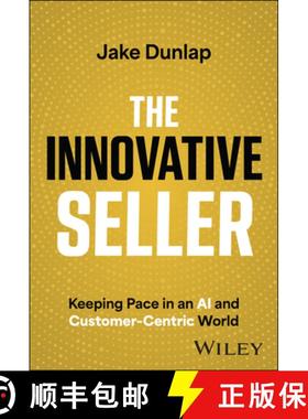 【3-4周达】Everyday Guide to Exceptional Sales: The Ultim ate Manual for Driving Results, Impact, and... [9781394180240]