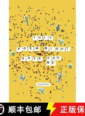 【3-4周达】This Poem Might Save You (Me) [9781737992790]