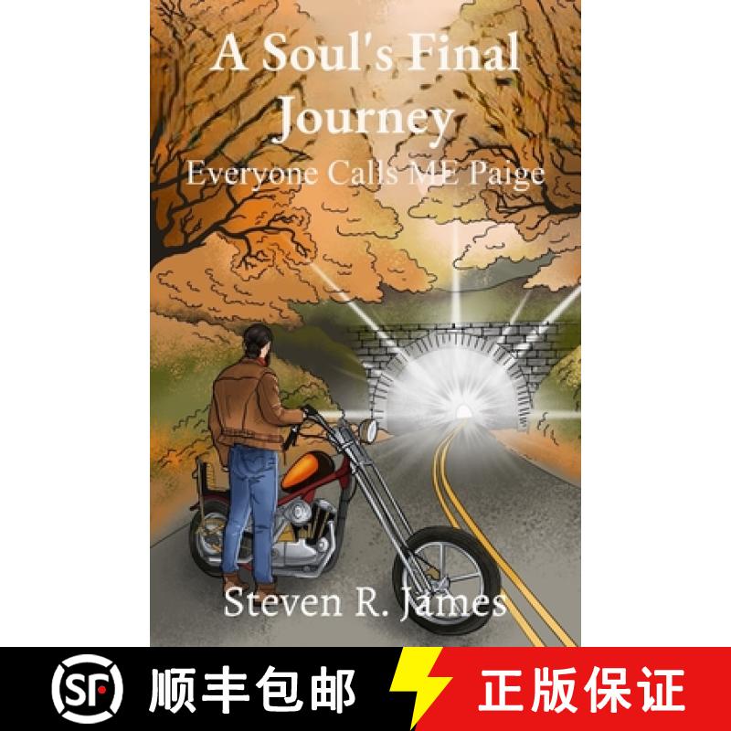 【3-4周达】A Soul's Final Journey : Everyone Calls Me Paige [9798992423846]