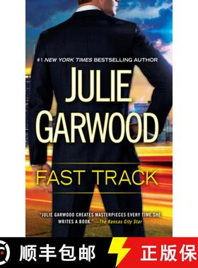 【3-4周达】Fast Track [9780451469472]