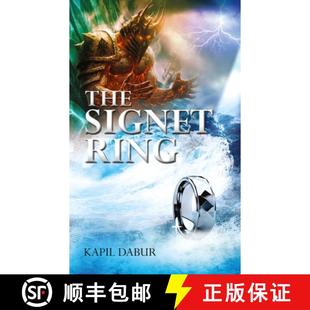 【3-4周达】The Signet Ring [9789389759808]